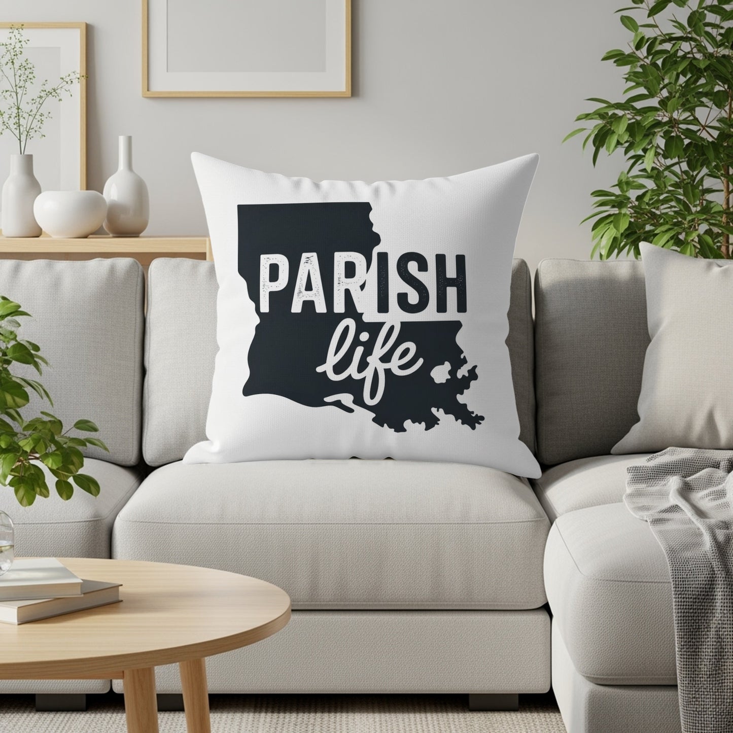 Parish Life Decorative Throw Pillow product