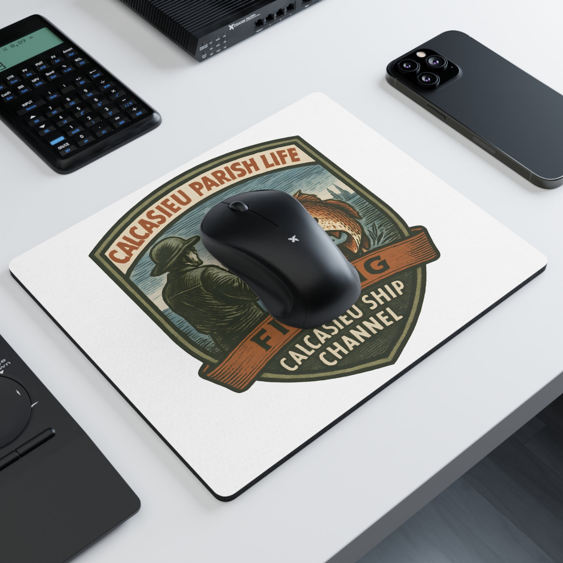 Calcasieu Parish Life Fishing Calcasieu Ship Channel product type