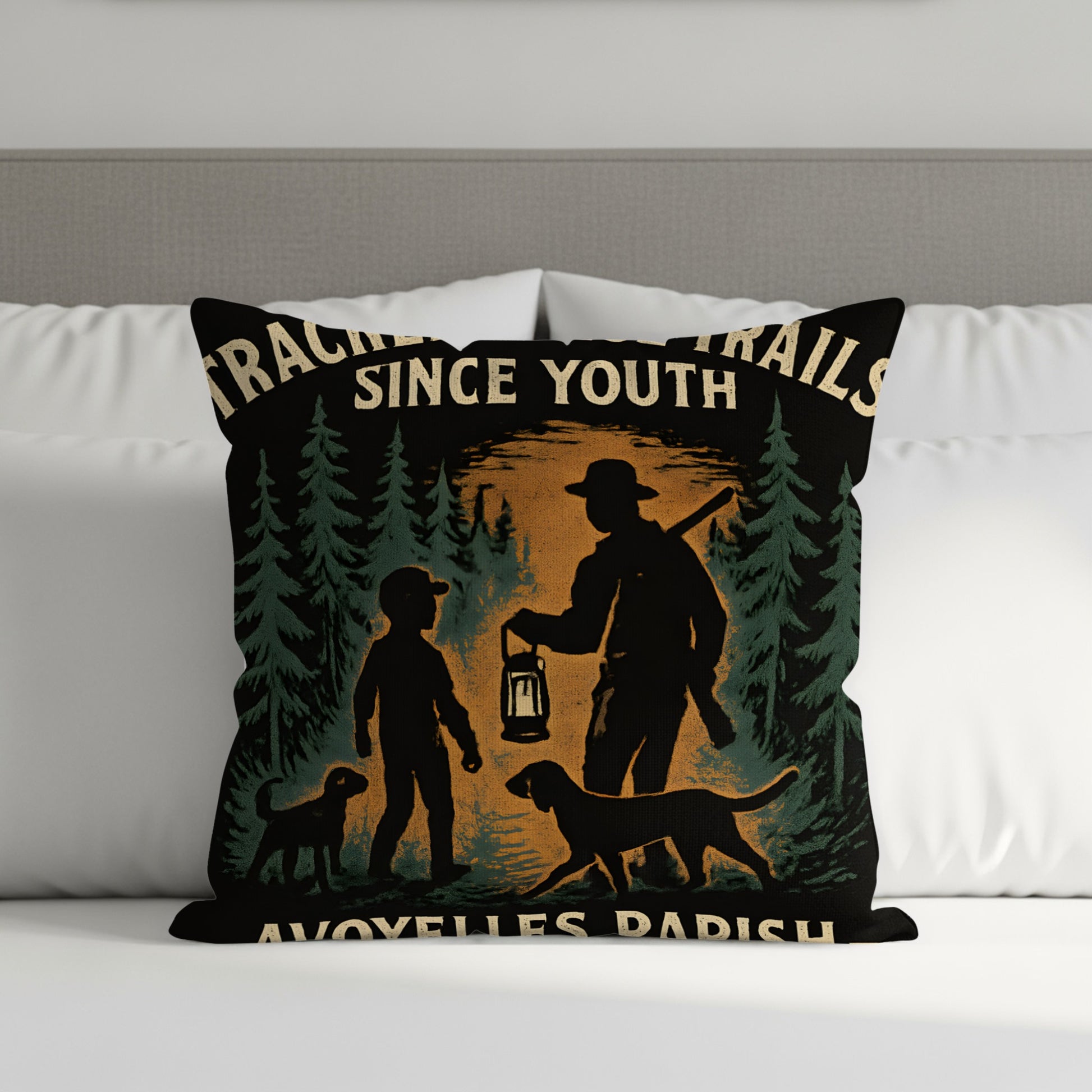 Tracking Trails Since Youth Avoyelles Parish product type