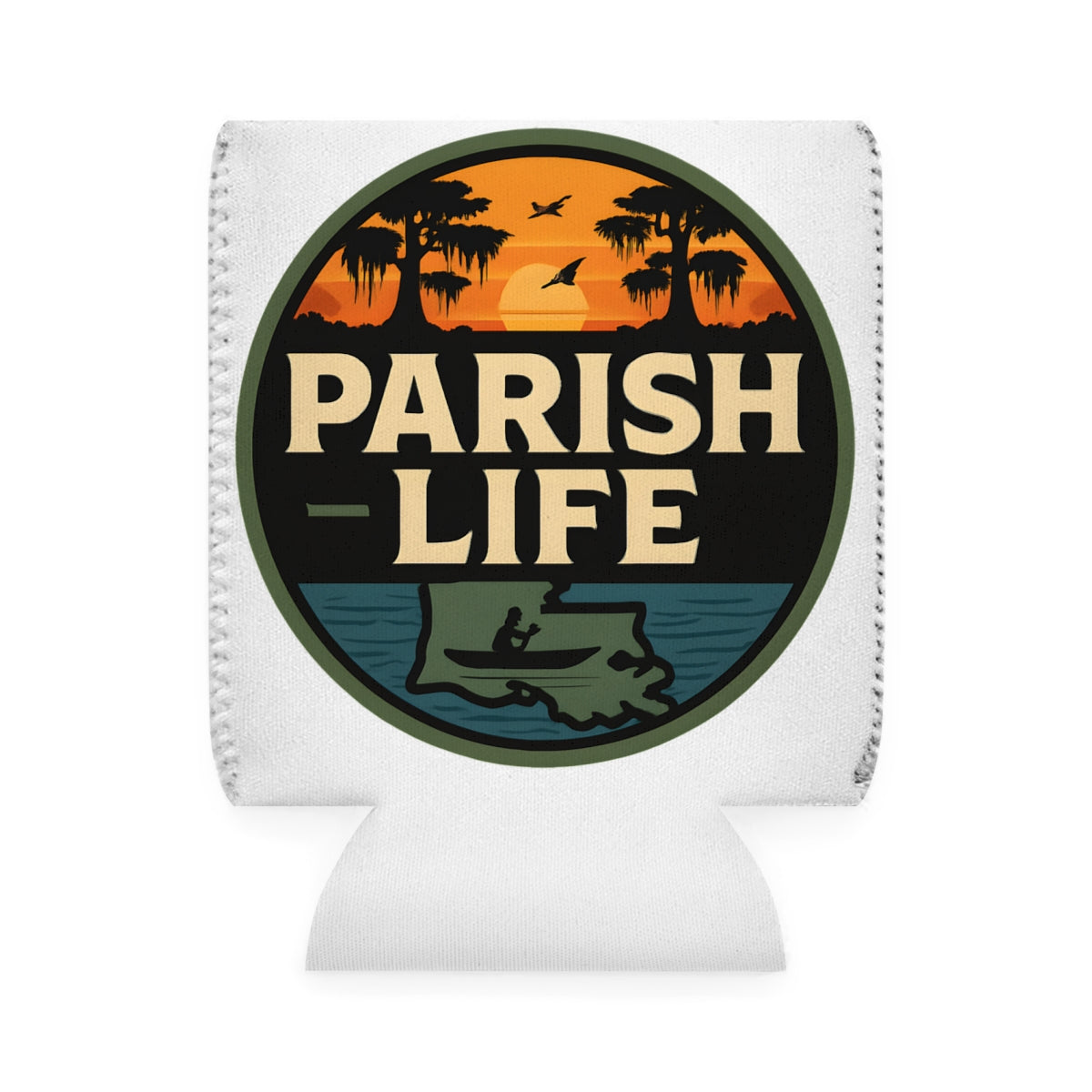 Parish Life Can Cooler product type