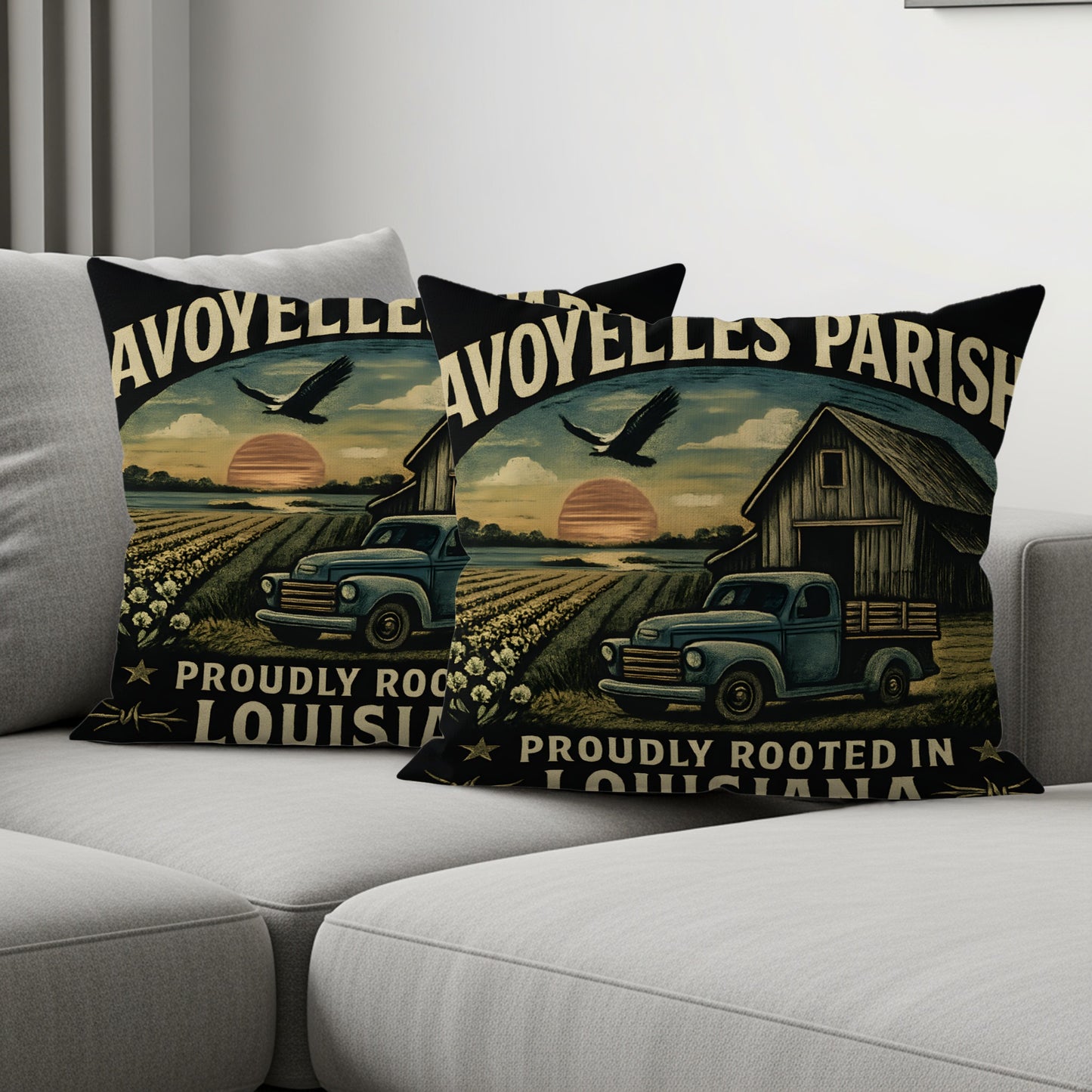 Avoyelles Parish Proudly Rooted in Louisiana product type