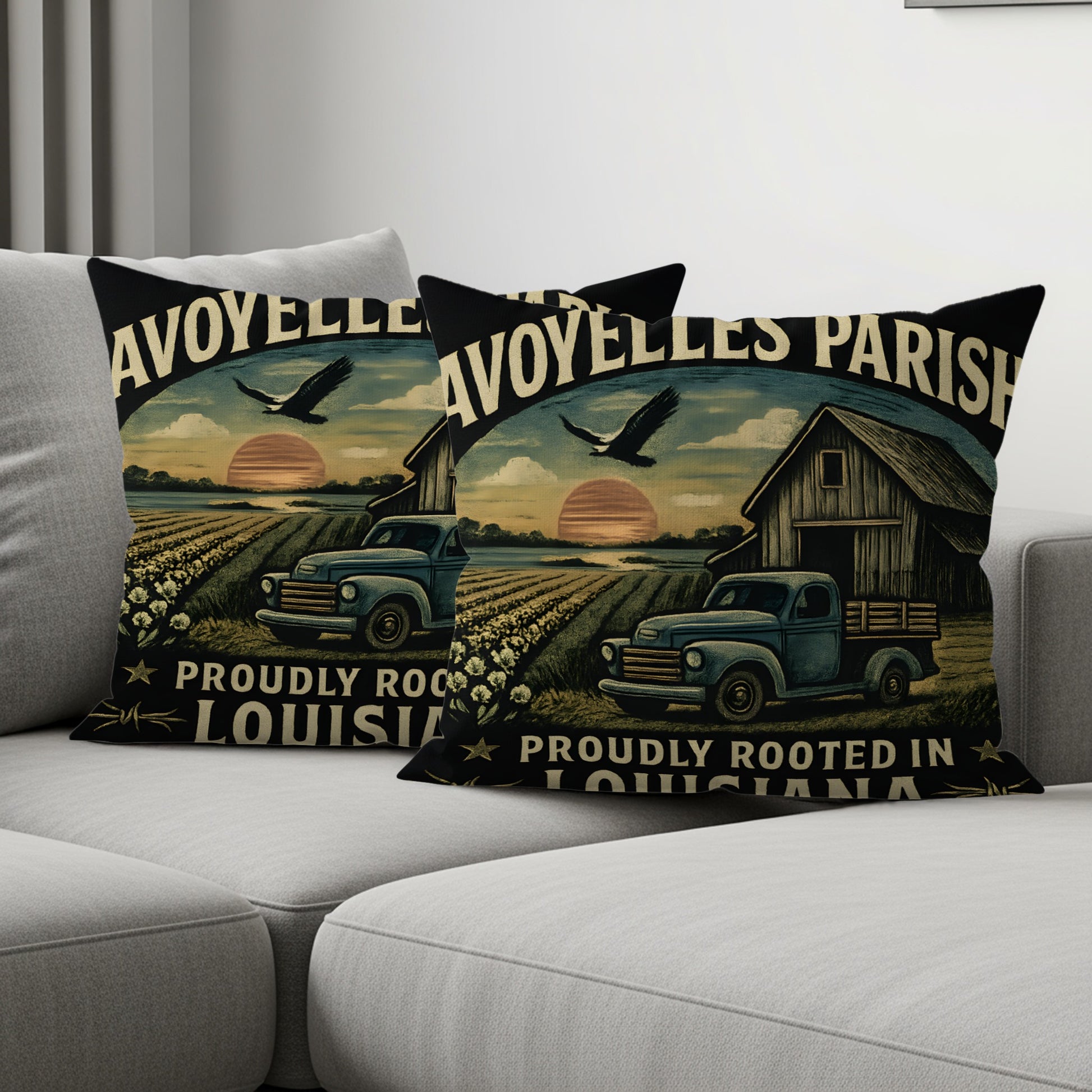 Avoyelles Parish Proudly Rooted in Louisiana product type