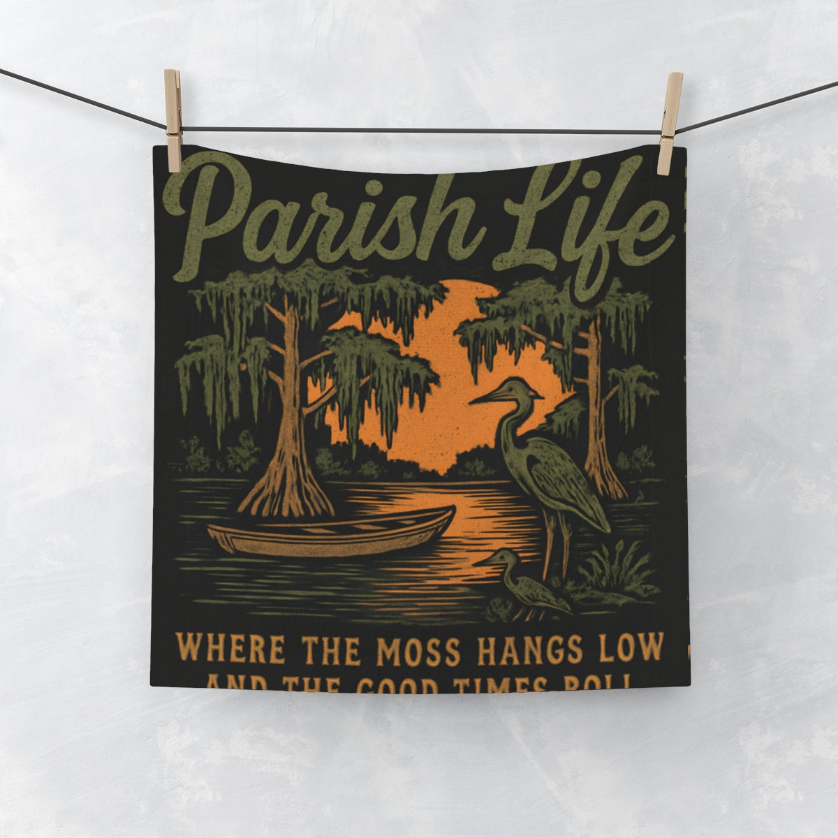 Parish Life Where The Moss Hangs Low product type