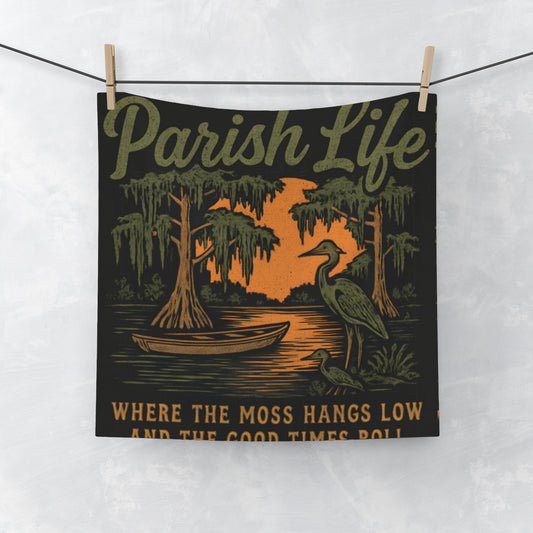 Parish Life Where The Moss Hangs Low product type