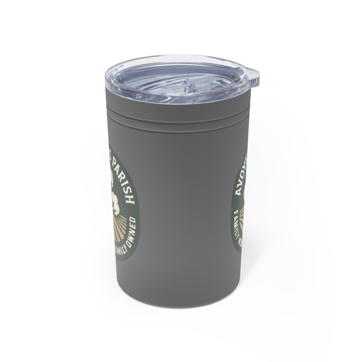 Insulated Travel Mug with Secure Lid product