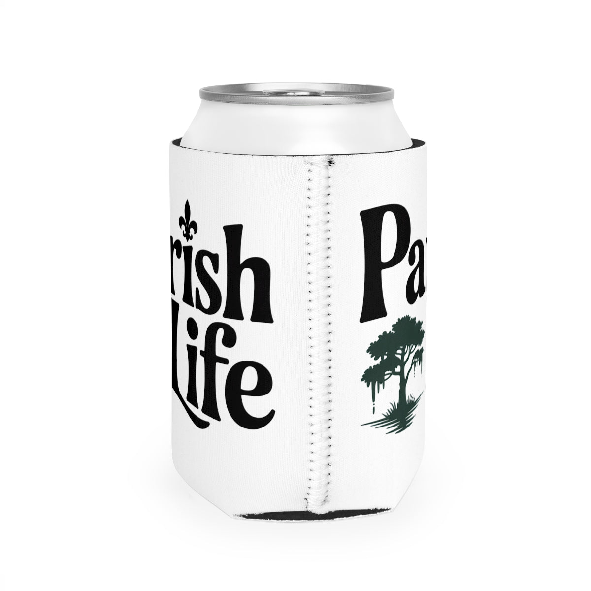 Parish Life Palms Can Cooler product
