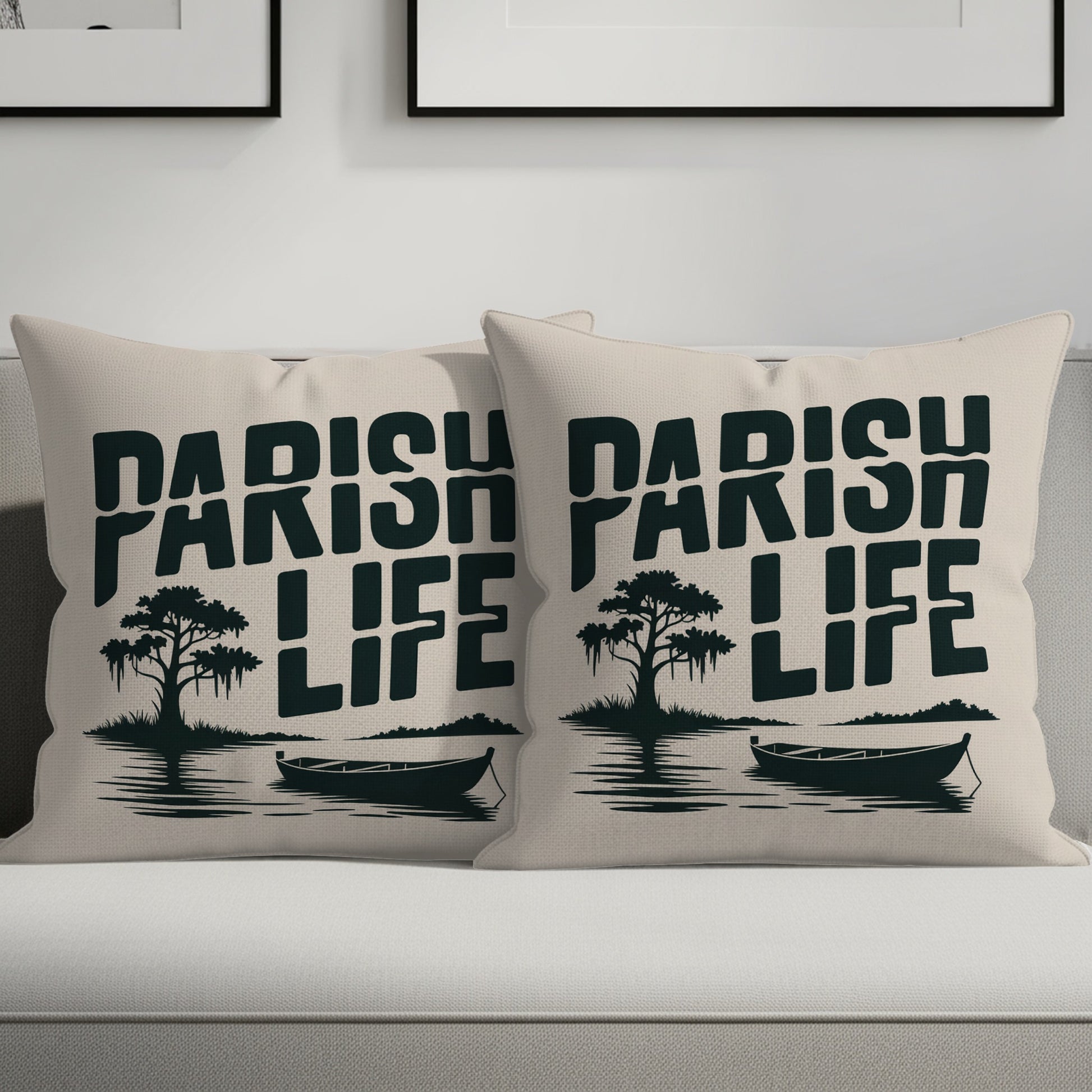 Parish Life Decorative Throw Pillow product