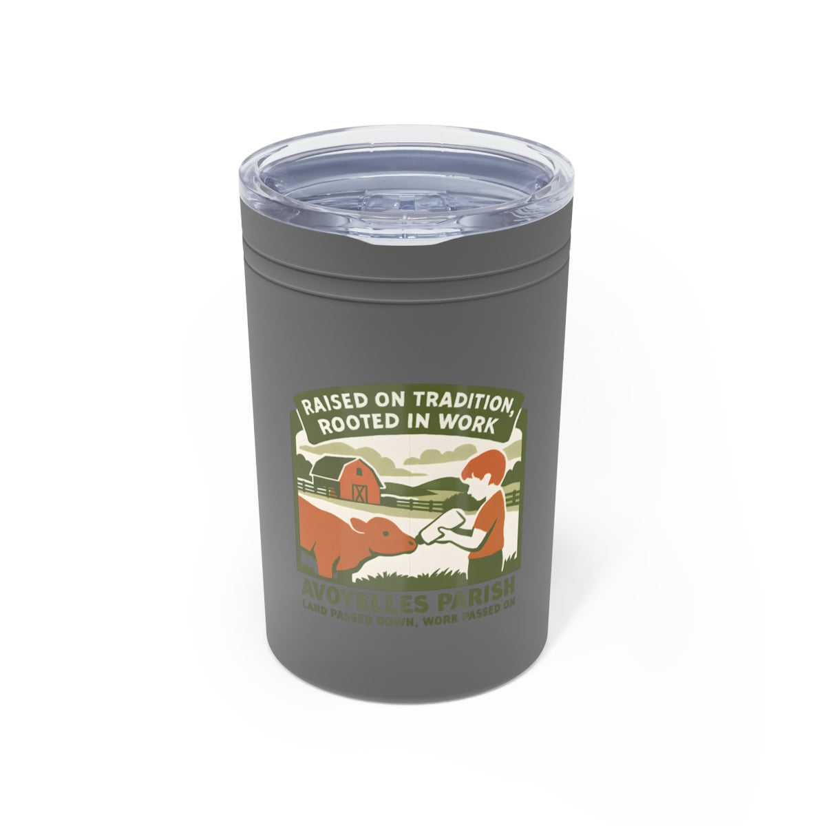 Raised on Tradition Rooted in Work Avoyelles Parish product type