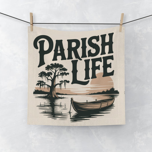 Parish Life Scenic Boat Design product