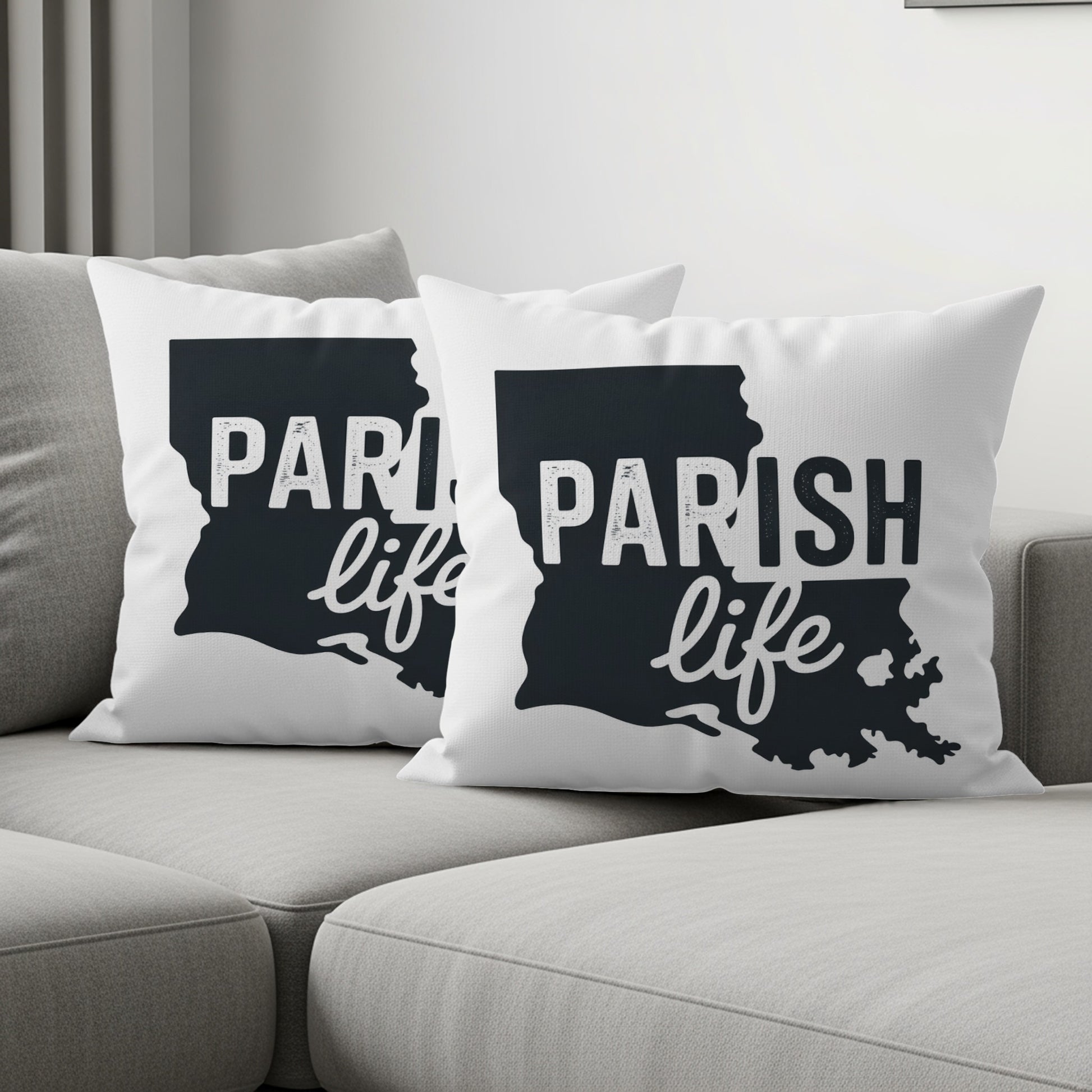 Parish Life Decorative Throw Pillow product