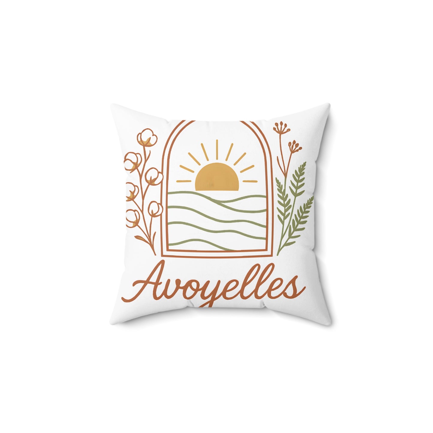 Avoyelles Sunset Cushion Decorative Pillow product