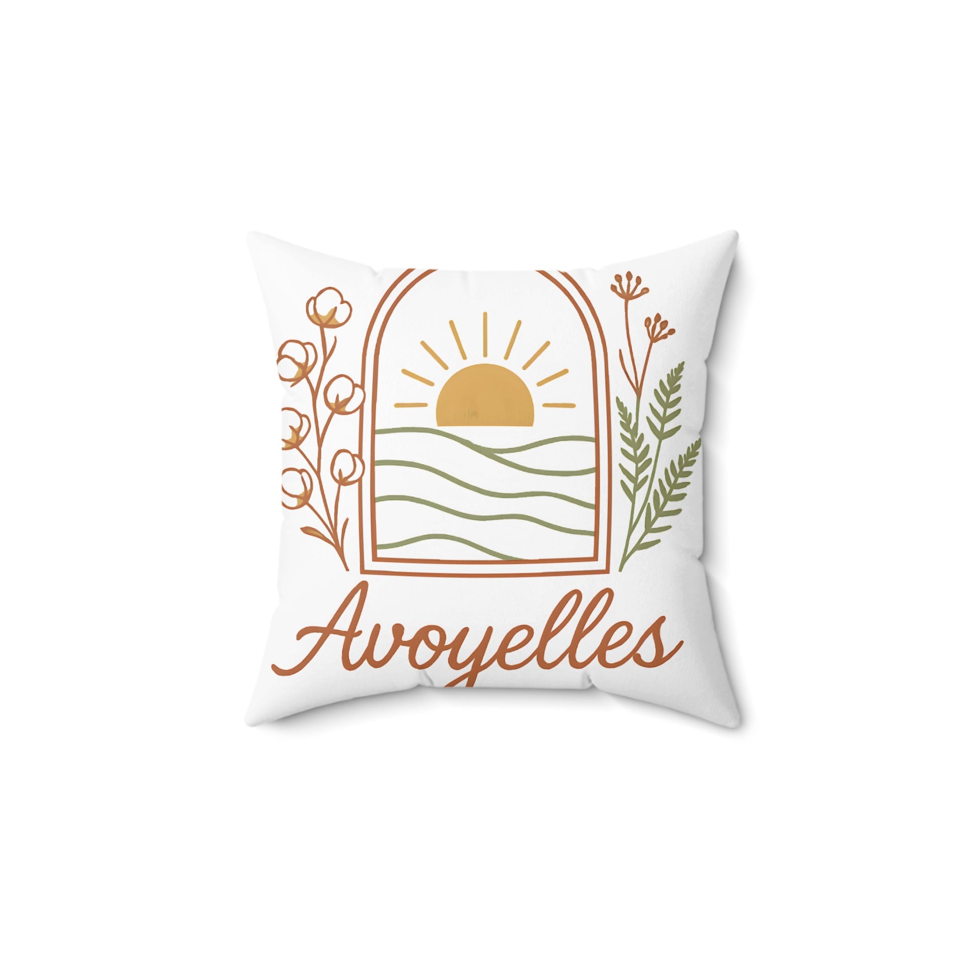 Avoyelles Sunset Cushion Decorative Pillow product