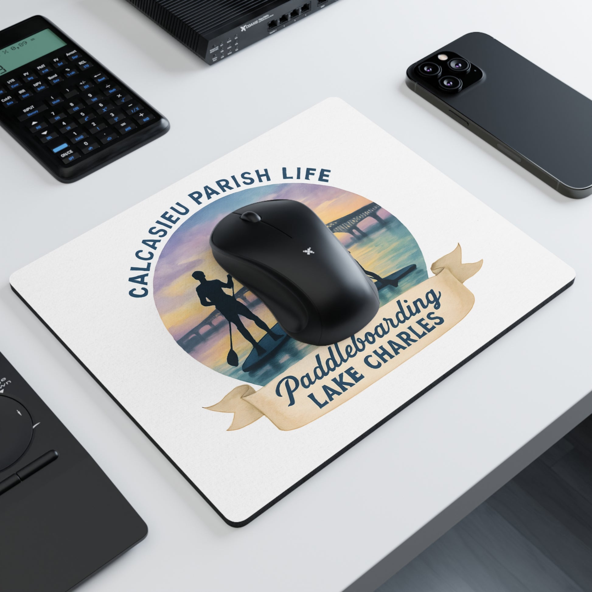 Calcasieu Parish Life Paddleboarding Lake Charles product