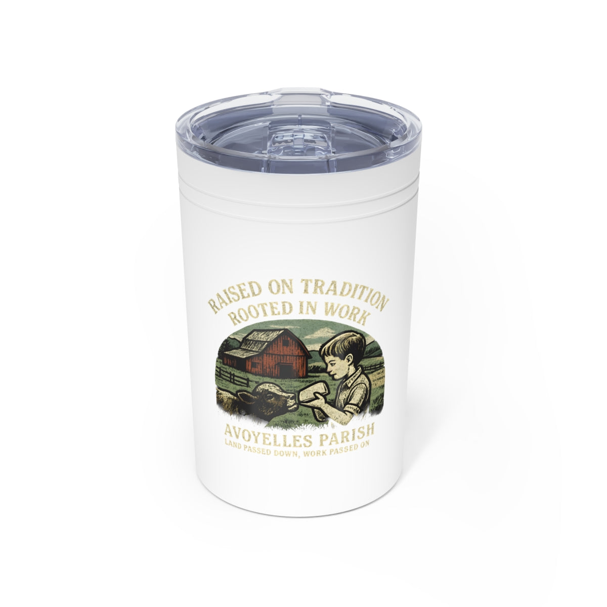 Raised on Tradition Rooted in Work Avoyelles Parish product