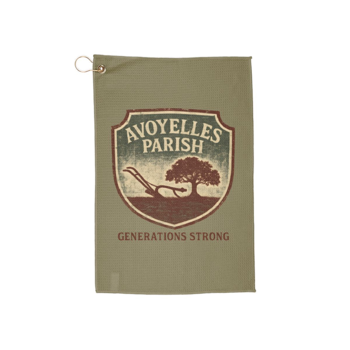 Avoyelles Parish Generations Strong flag product