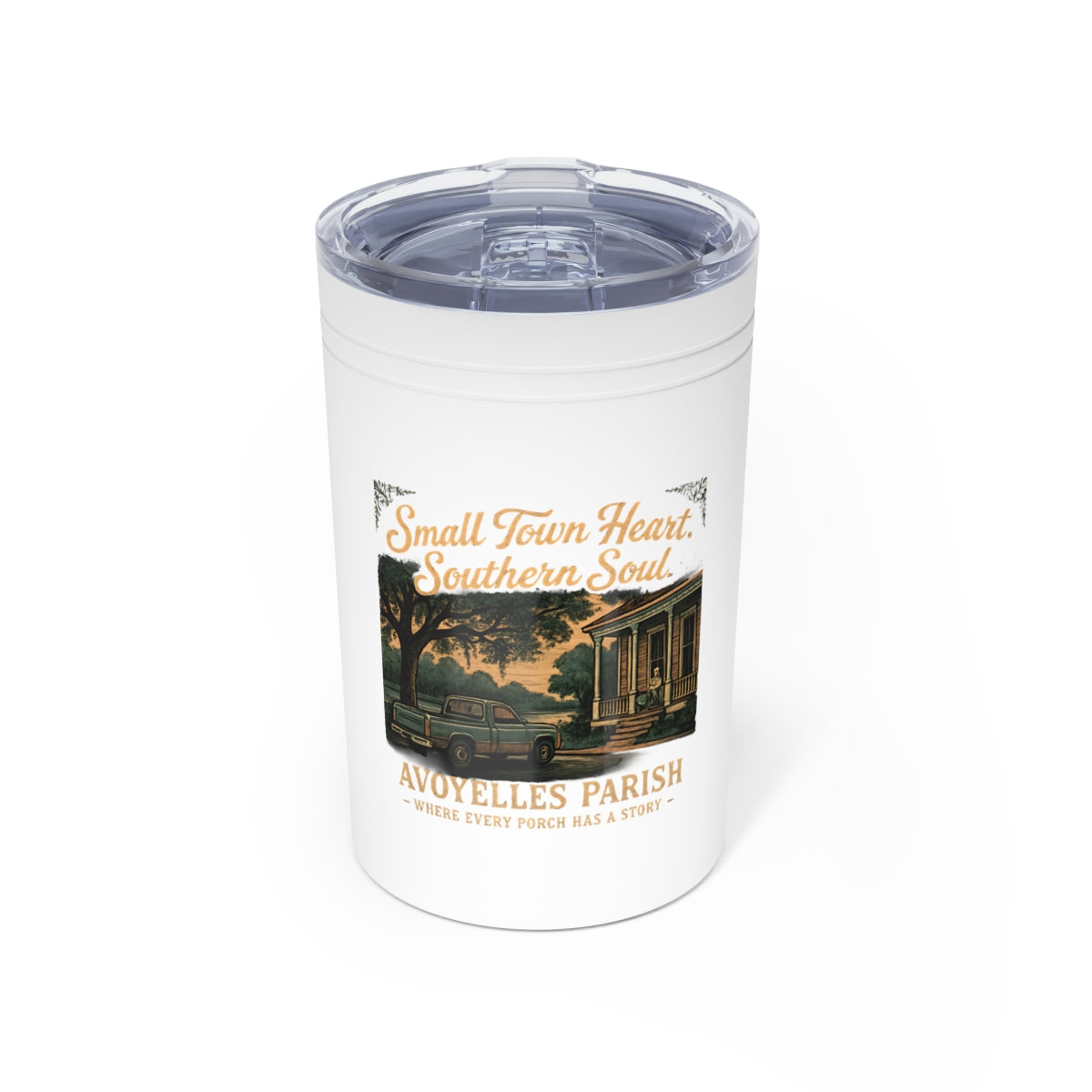 Small Town Heart Southern Soul Avoyelles Parish product