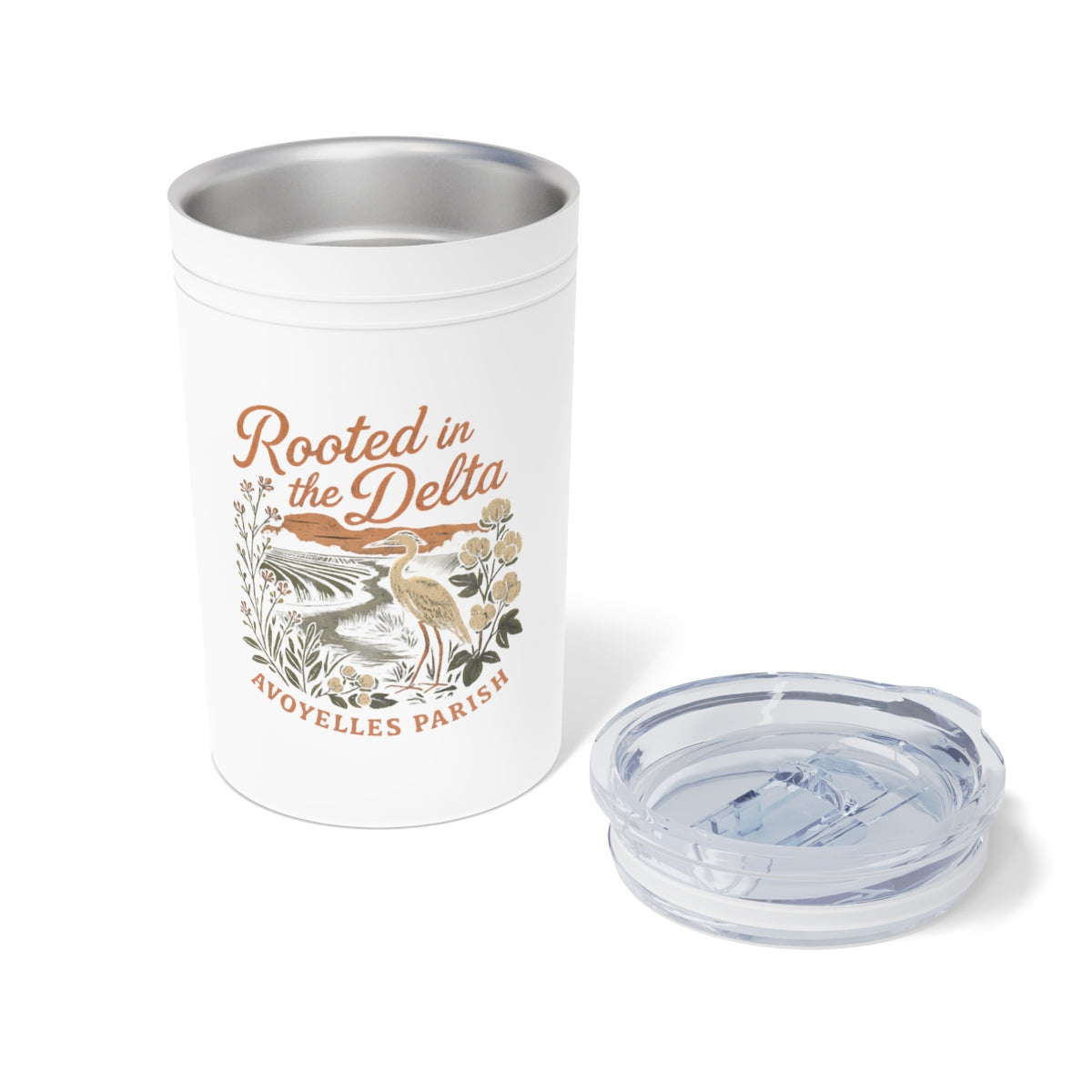 Rooted in the Delta Avoyelles Parish Tumbler product