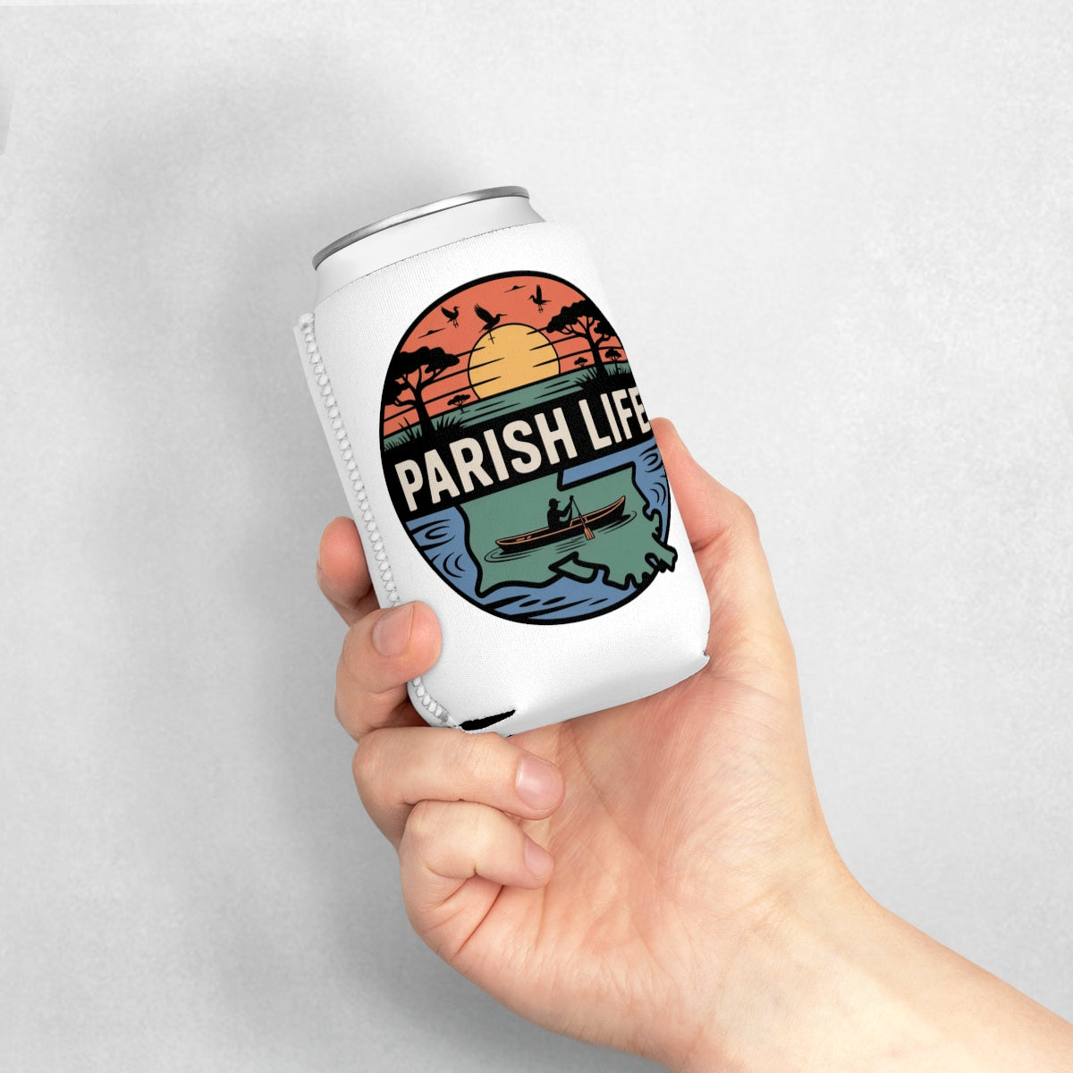 Parish Life Scenic Design Can Holder product type