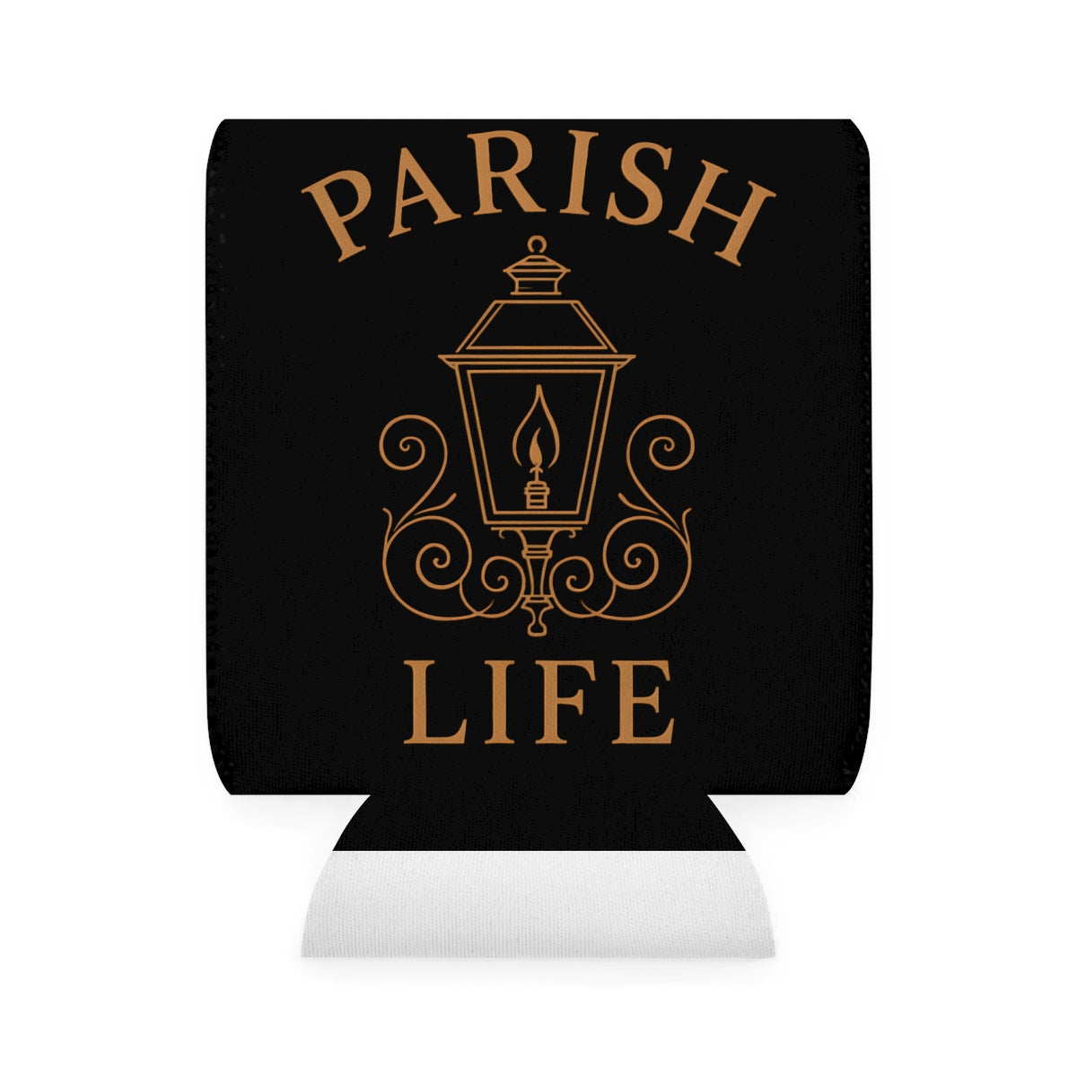 Parish Life Lantern Design Black and Gold Home Decor product type