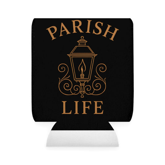 Parish Life Lantern Design Black and Gold Home Decor product type