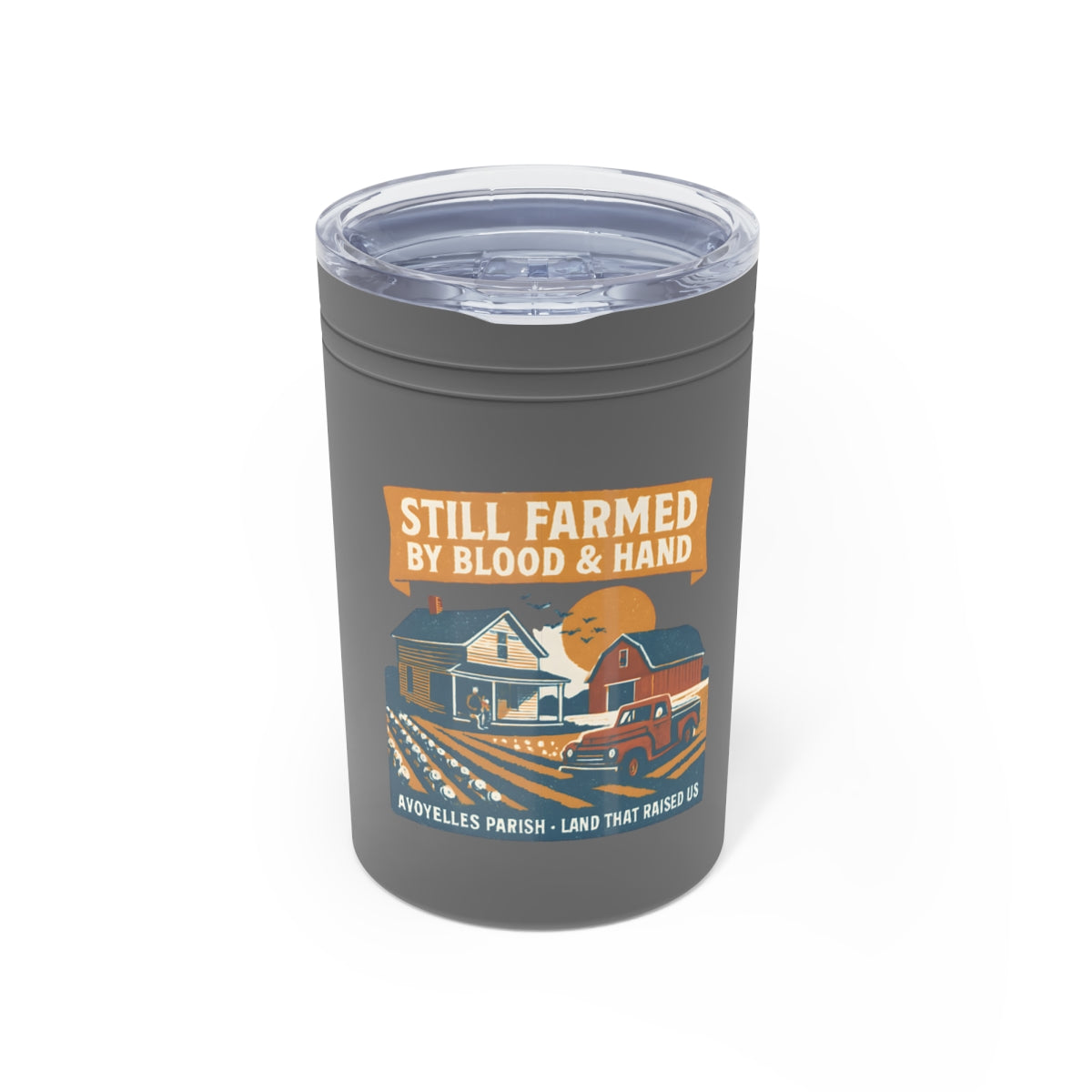 Still Farmed by Blood and Hand Illustration product