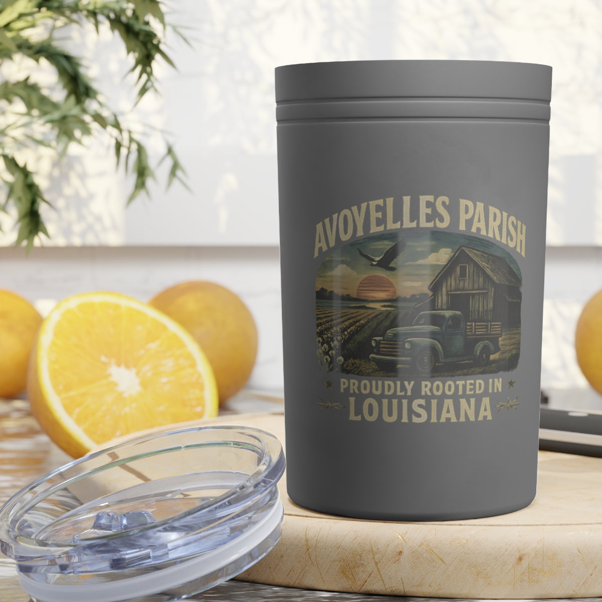 AVOYELLES PARISH Proudly Rooted In Louisiana product type