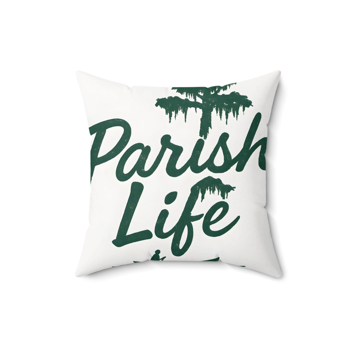 Parish Life Print Throw Pillow Home Decor product type