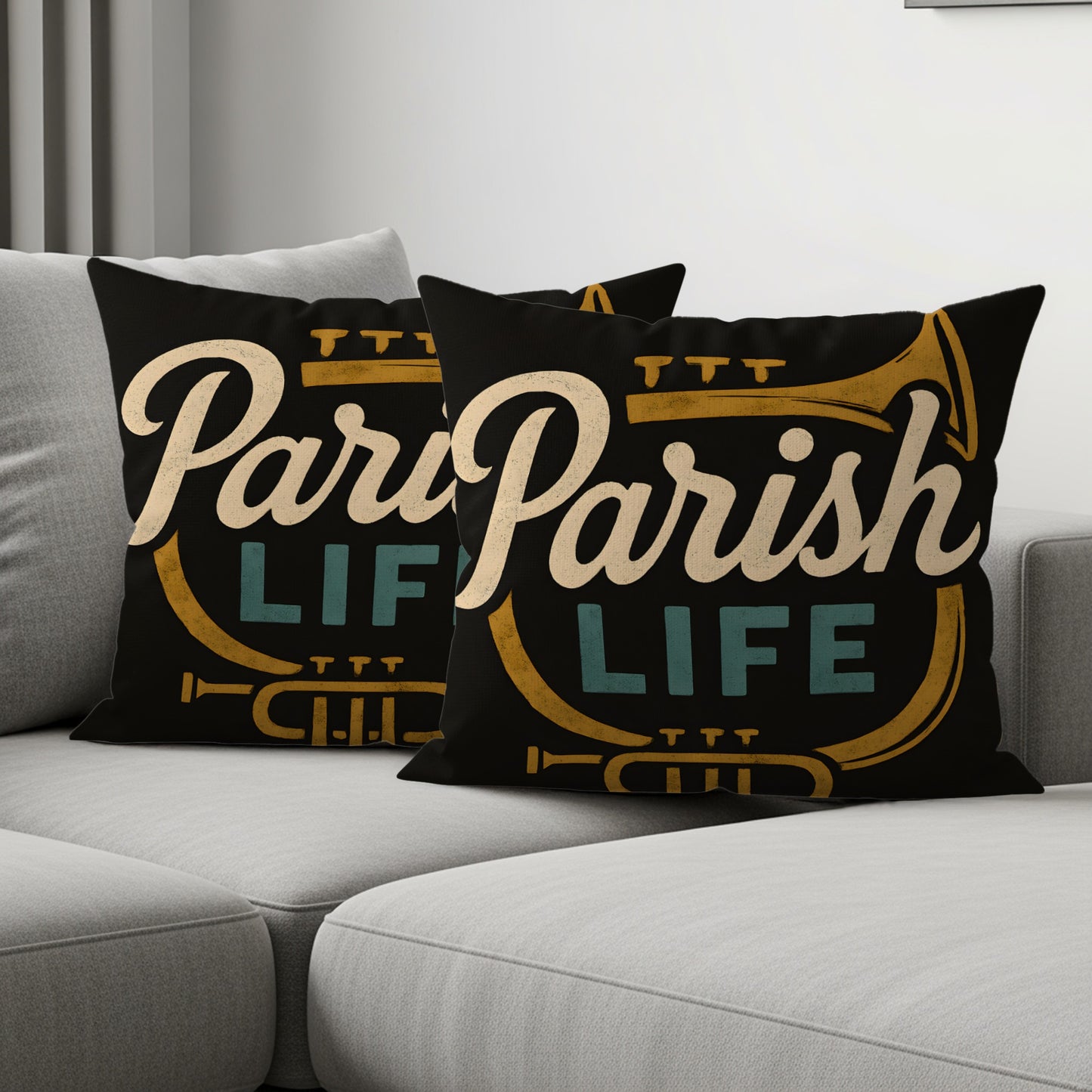 Parish Life Decorative Cozy Home Accent Pillow product