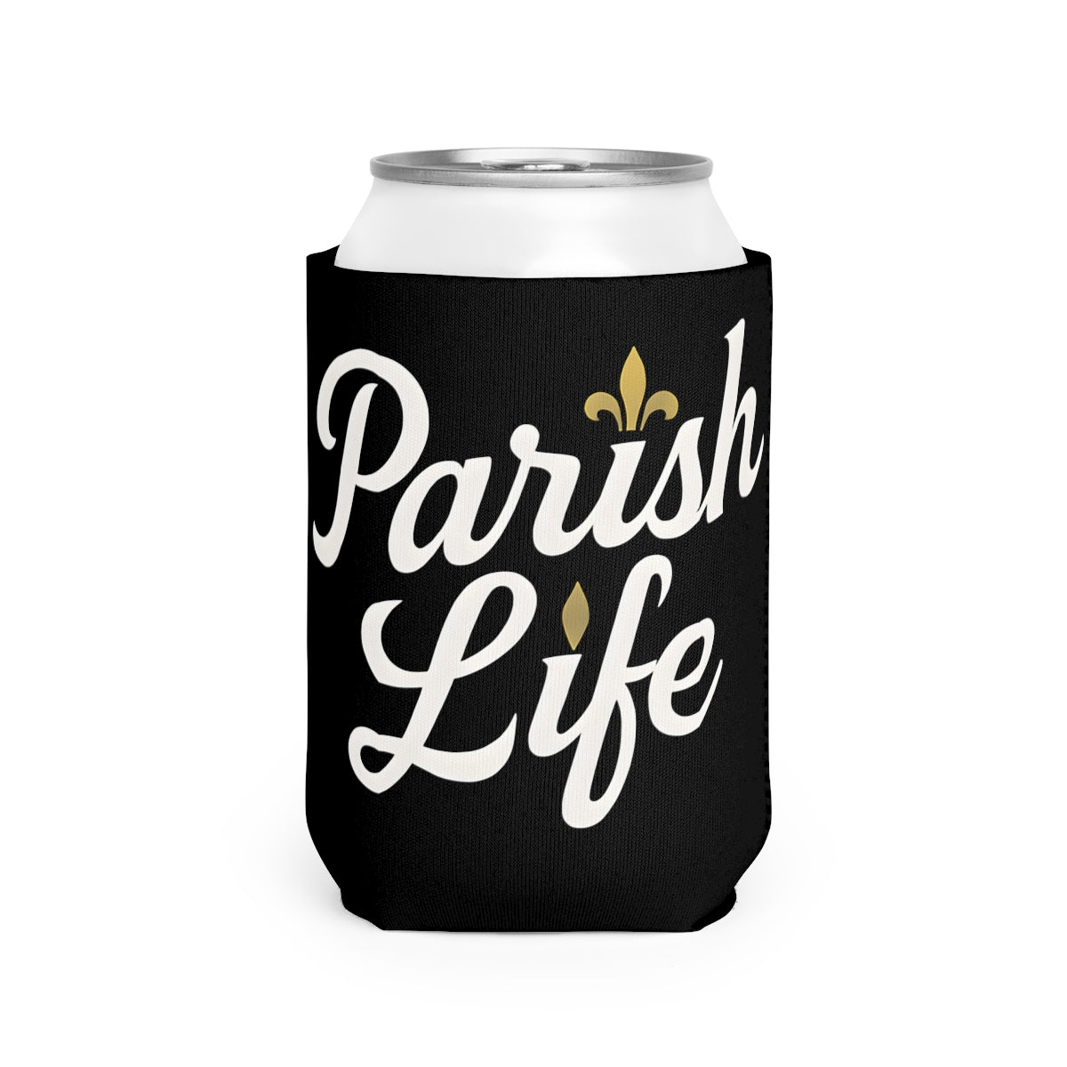 Parish Life Design Can Cooler Product