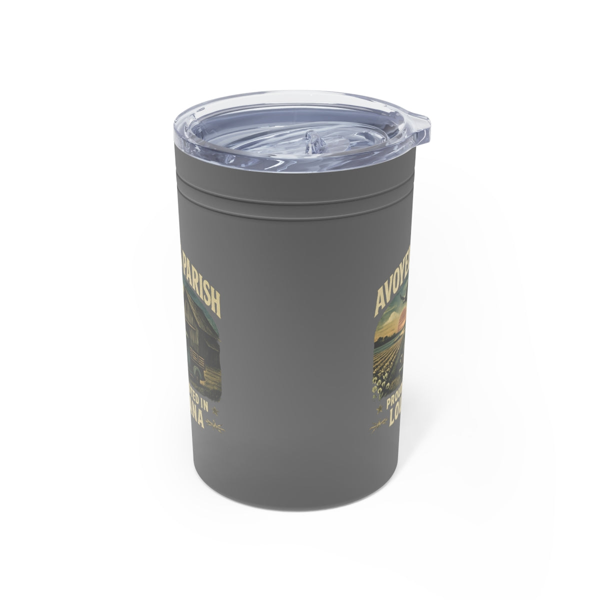 Vintage Parish Avoid Decay Landscape Tumbler product type