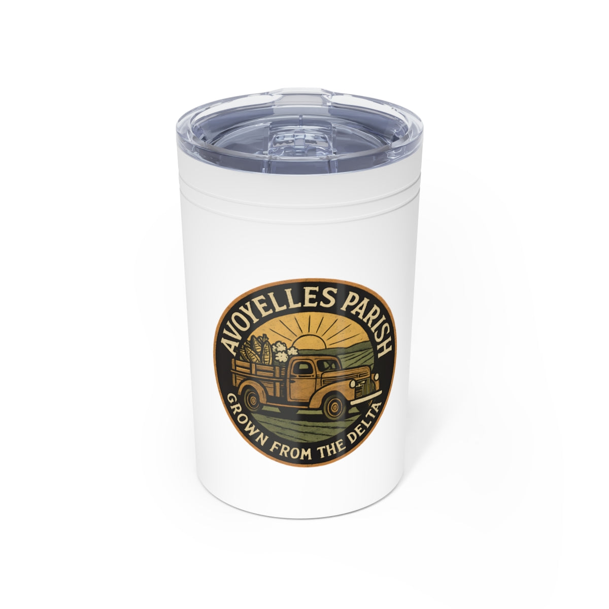 Avoyelles Parish Grown From The Delta travel mug product type
