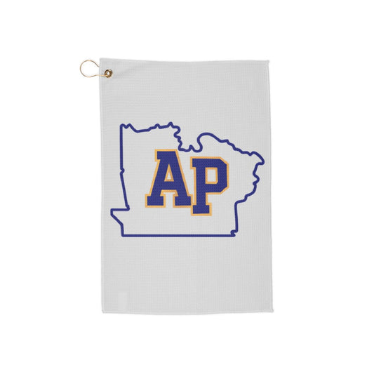 AP State Outline Design Towel Product