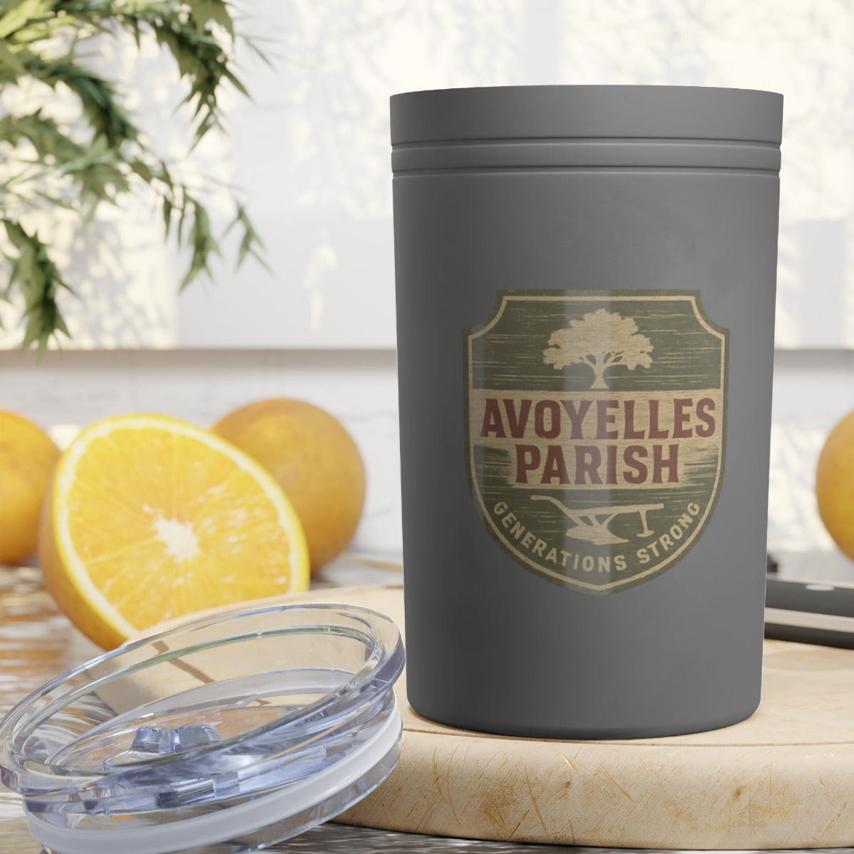 Avoyelles Parish Generations Strong Beverage Container