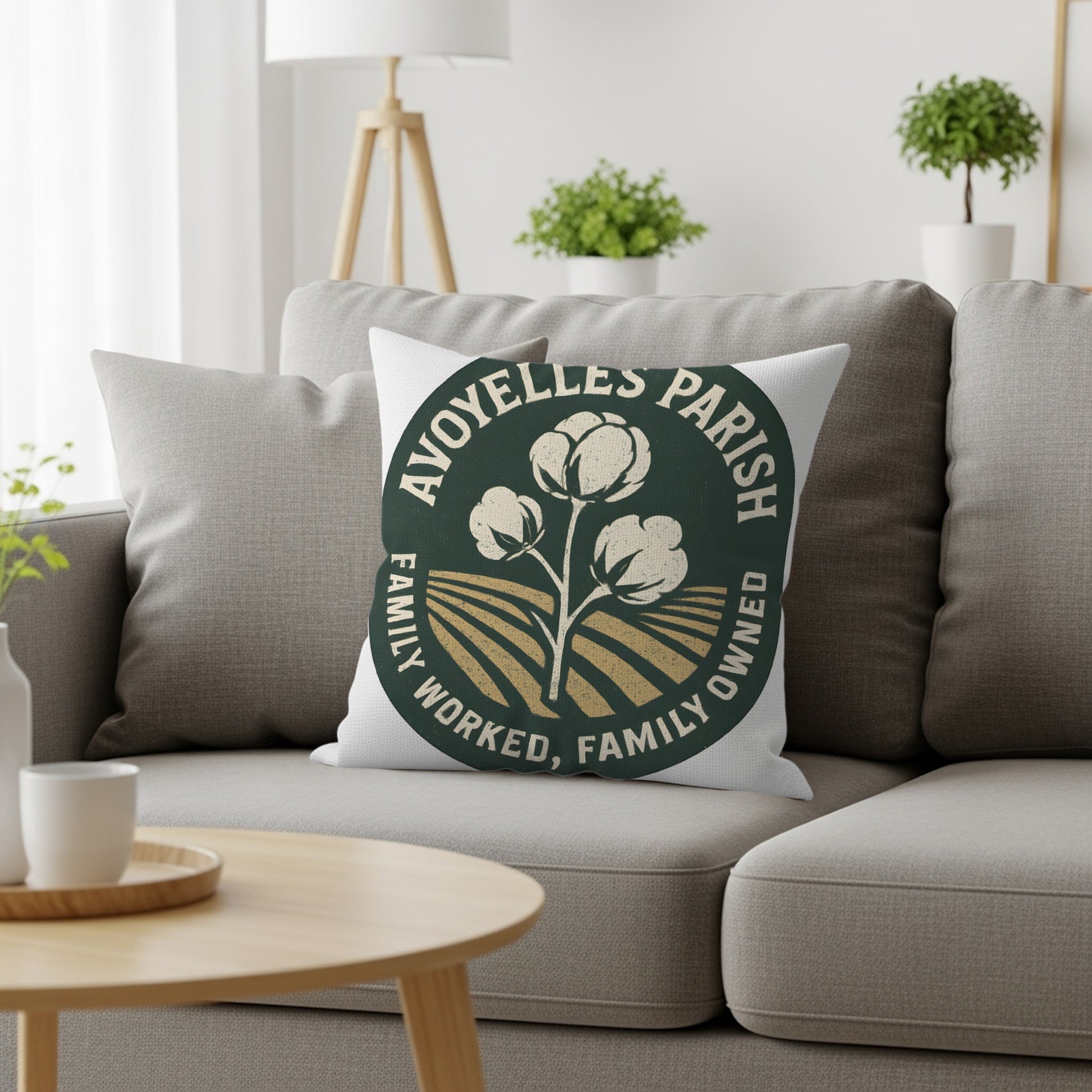 AVOYELLES PARISH Family Worked Family Owned product type