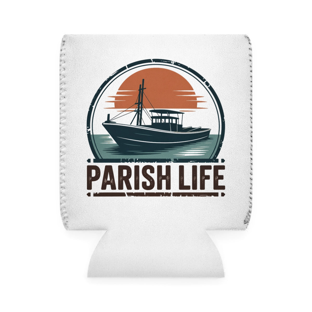 Parish Life Fishing Boat Themed Drink Holder product type