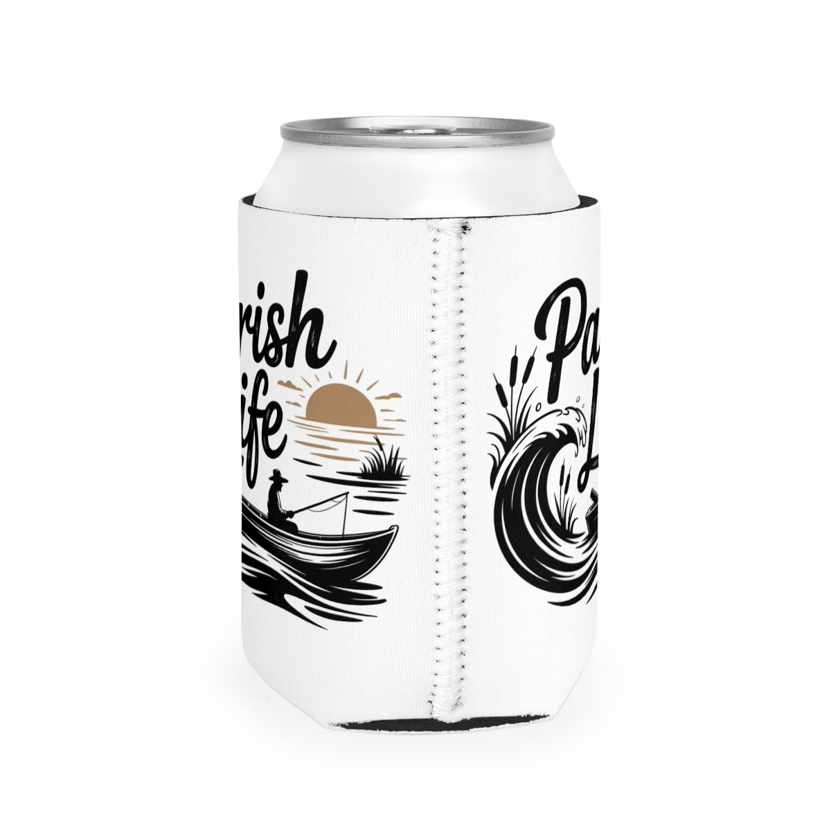 Enjoy Your Drink with Stylish Insulated Can Cooler product