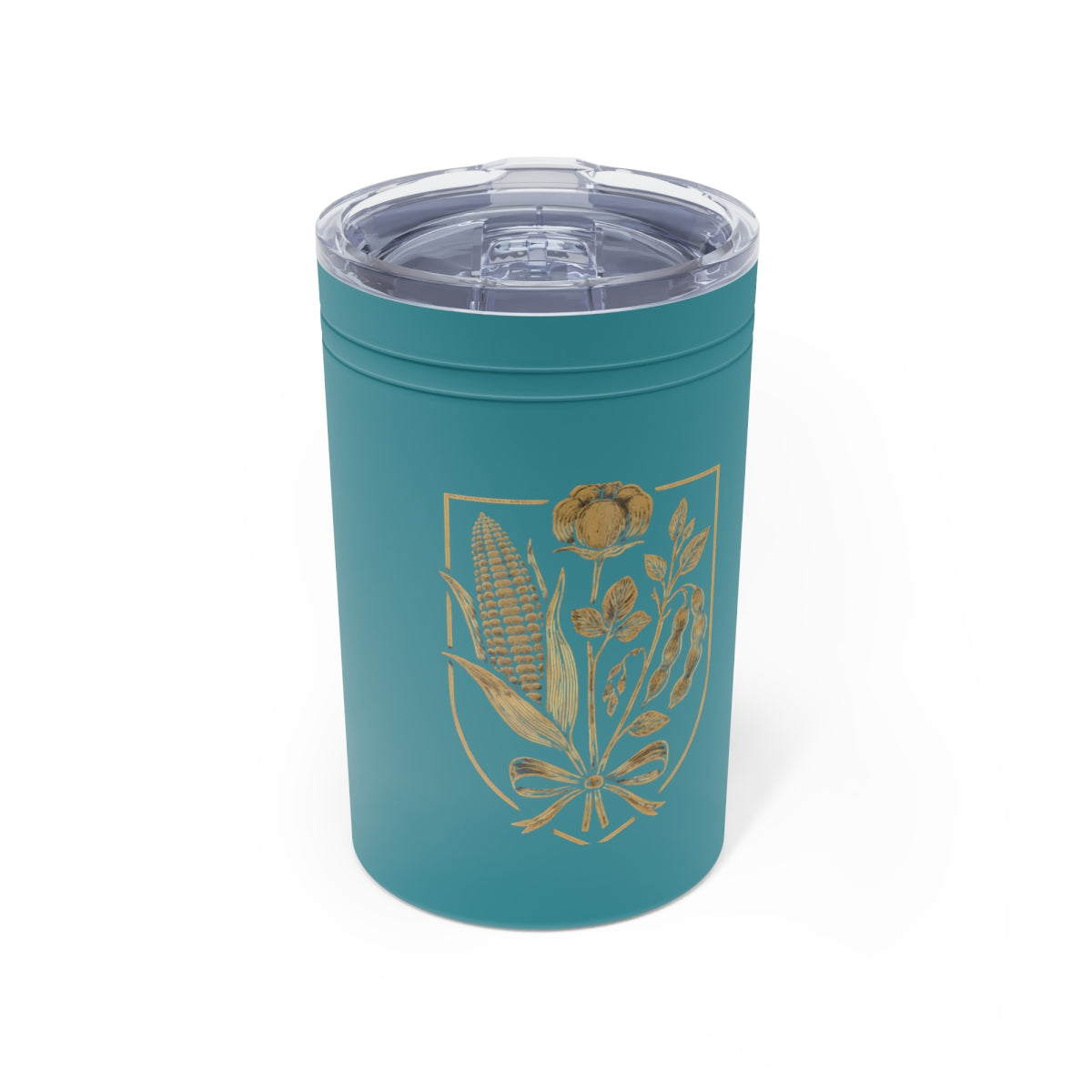 Stylish Floral Design Insulated Tumbler product