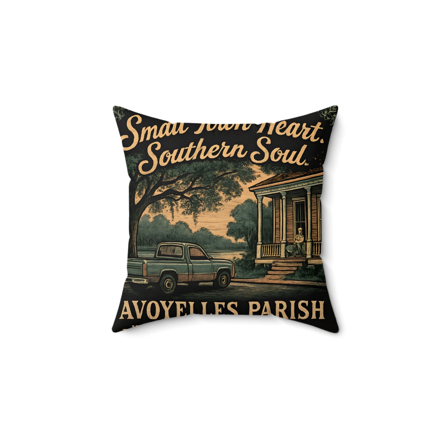 Small Town Heart Southern Soul Avoyelles Parish product type