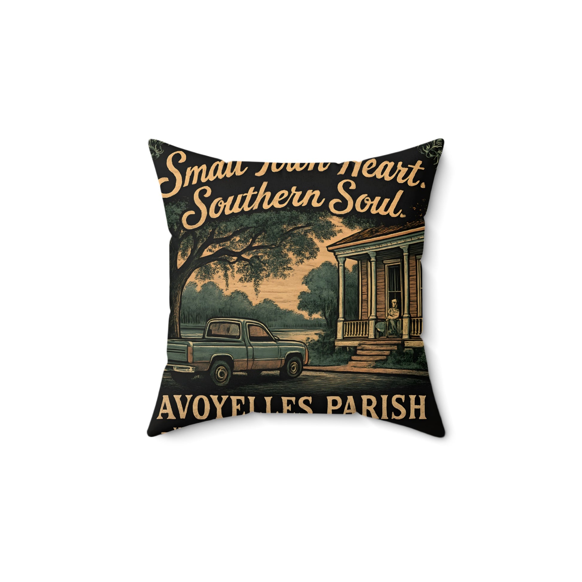 Small Town Heart Southern Soul Avoyelles Parish product type