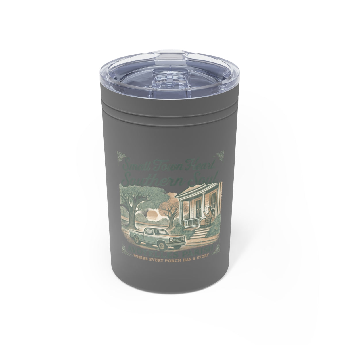 Small Town Southern Soul Insulated Beverage Tumbler product