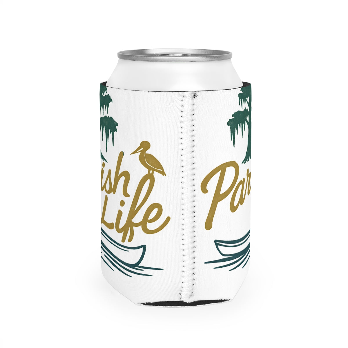 Parish Life Beverage Insulator Can Cooler product type