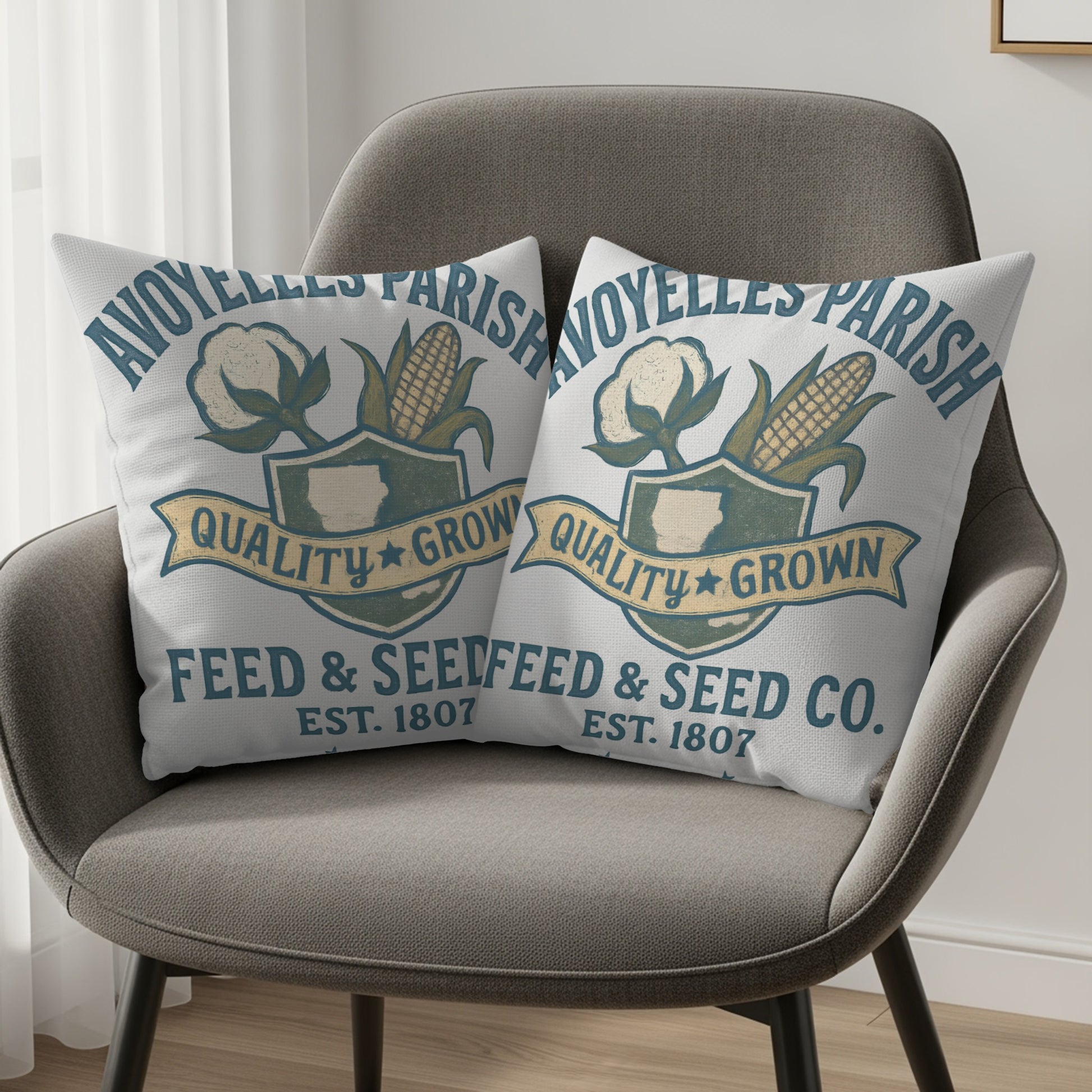 Avoyelles Parish Quality Grown Feed and Seed product