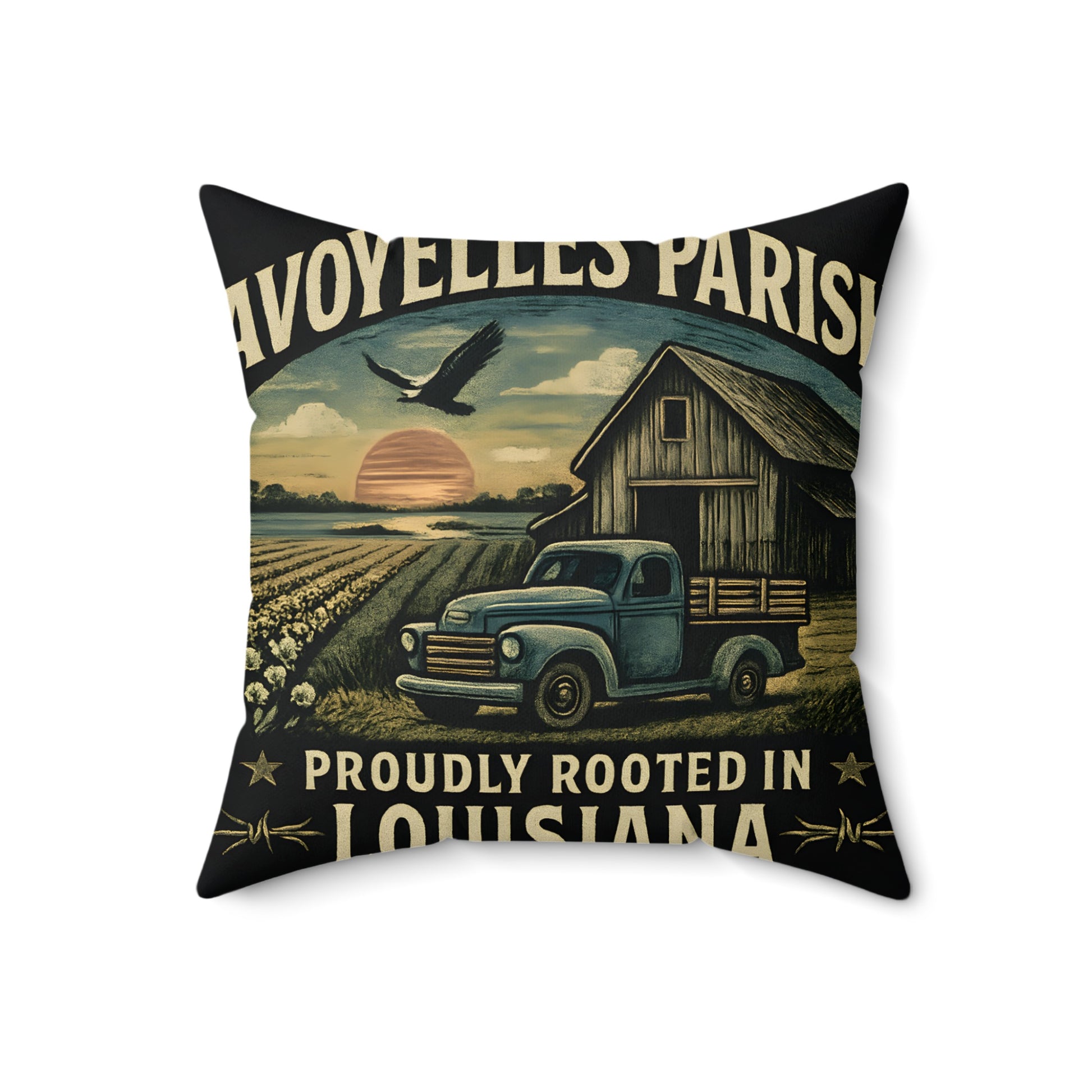 Avoyelles Parish Proudly Rooted In Louisiana product