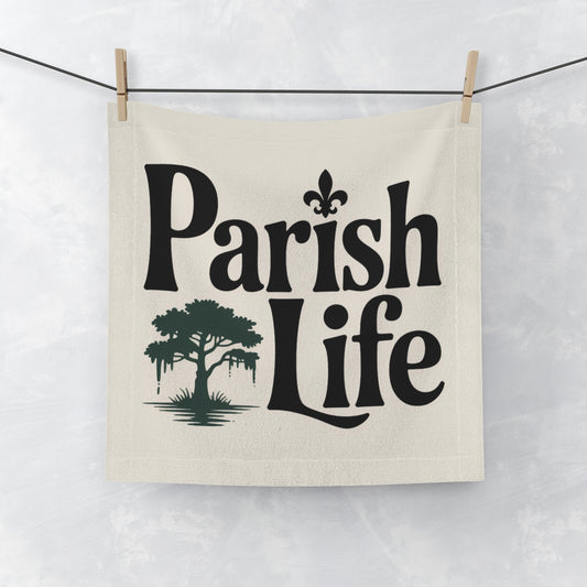 Parish Life Graphic Design Home Decor product type