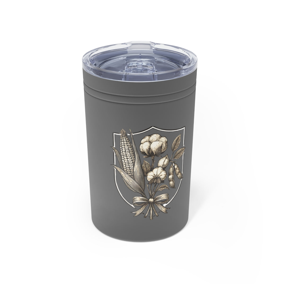 Floral Emblem Insulated Tumbler with Lid product