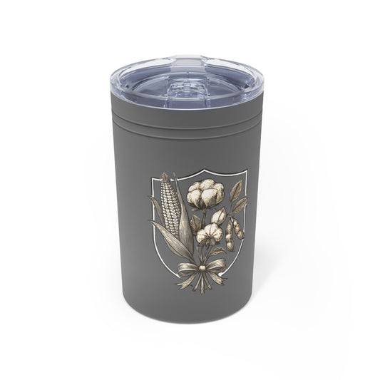 Floral Emblem Insulated Tumbler with Lid product
