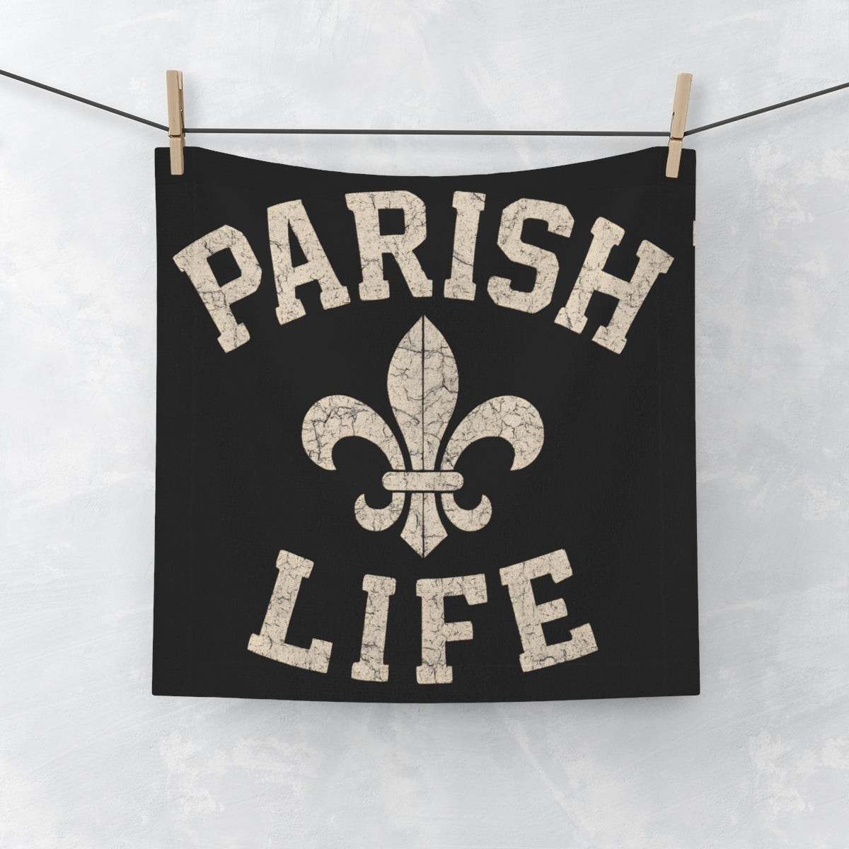 Parish Life Graphic Print Statement Wall Art product