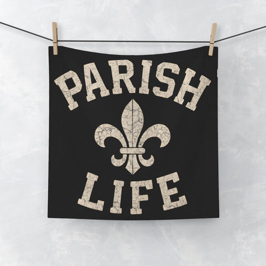 Parish Life Graphic Print Statement Wall Art product