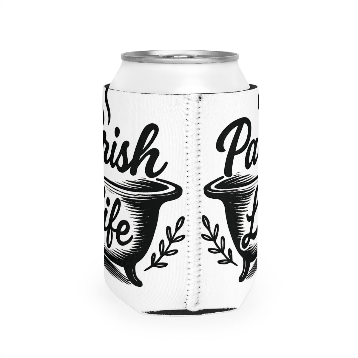 Parish Life Drink Can Insulator for Your Favorite Beverage product type