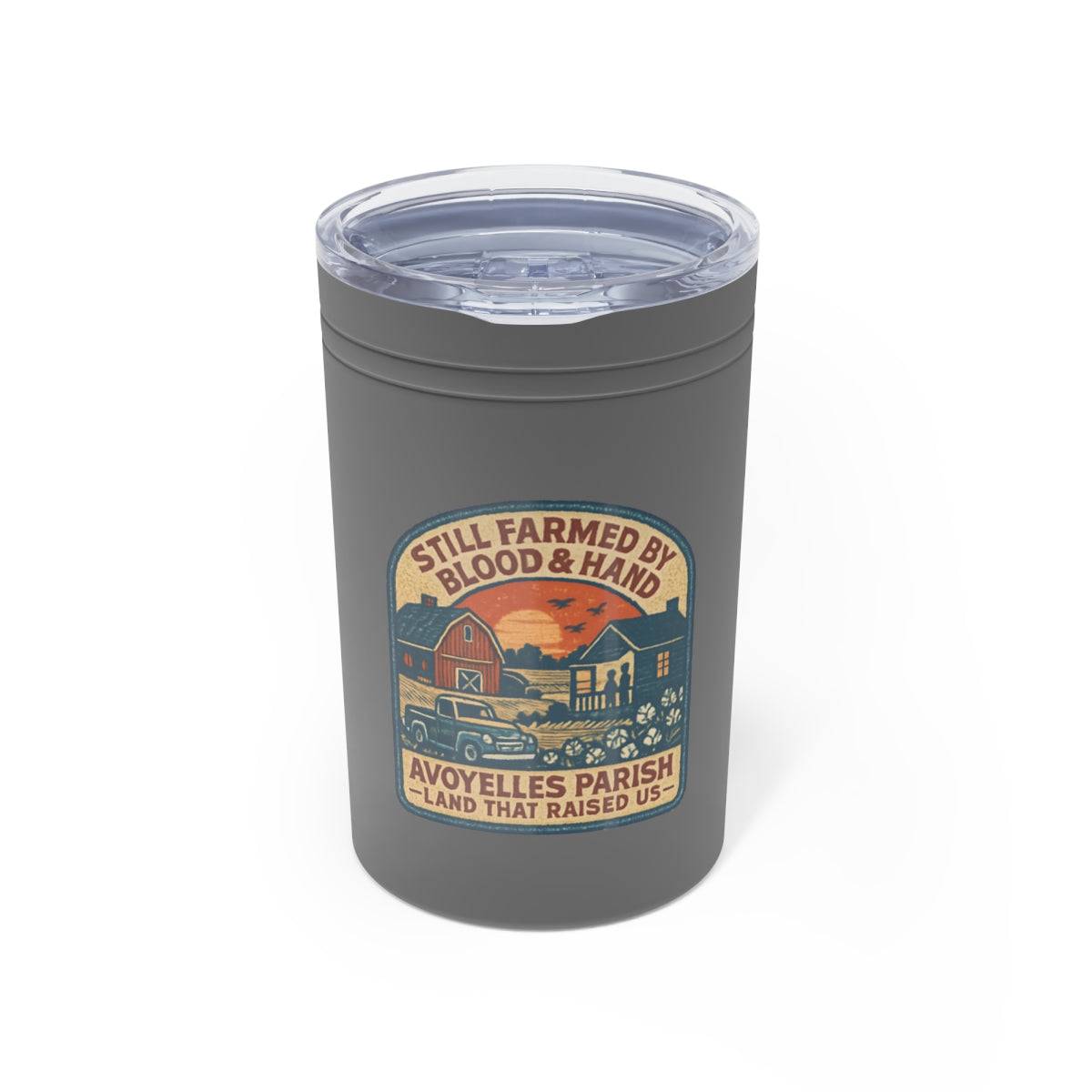 Avoyelles Parish Still Farmed By Blood Hand product